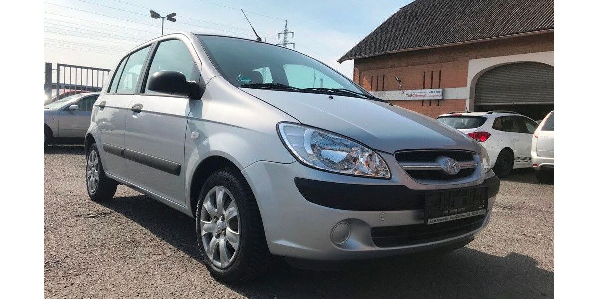 Hyundai Getz 45.540 km 3.999 &euro; Unna 59425