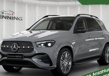 Mercedes-Benz GLE 350 25.650 km 89.780 &euro; Herne 44653