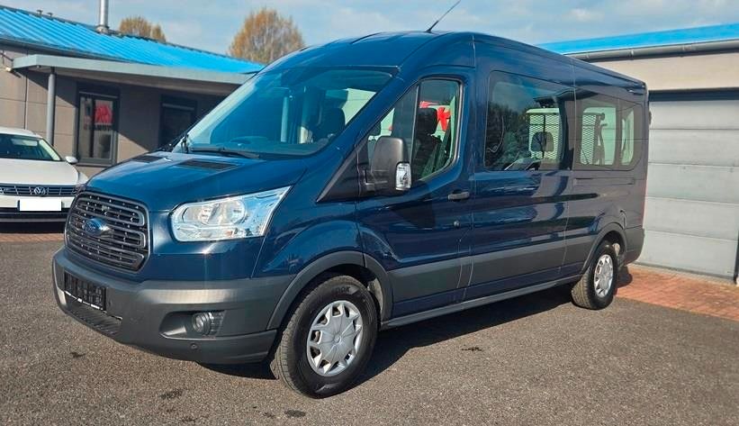 Ford Transit 169.625 km 21.999 &euro; Dülmen 48249