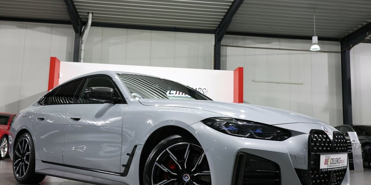 BMW 430 Gran Coupe xDrive M-SPORT-PRO50-JAHRE CARBON 137.000 km 35.777 &euro; Hamm 59077