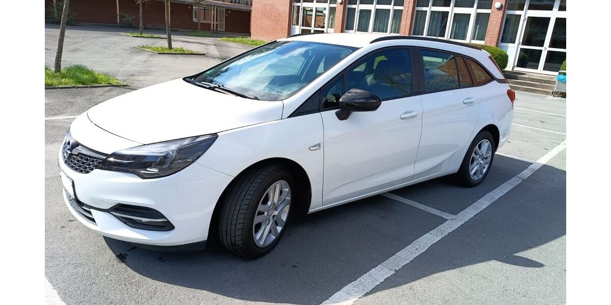 Opel Astra 130.005 km 8.999 &euro; Hamm 59969