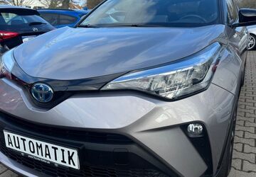 Toyota C-HR 47.000 km 19.999 &euro; Dortmund 44265
