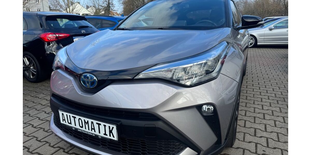 Toyota C-HR 47.000 km 19.999 &euro; Dortmund 44265