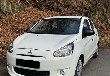 Mitsubishi Space Star 102.000 km 3.850 &euro; Hagen 58091