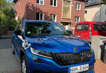 Skoda Kodiaq 130.000 km 31.699 &euro; Hamm 59069