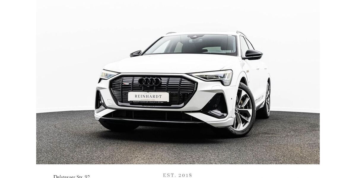 Audi e-tron 82.656 km 34.870 &euro; Hagen 58091