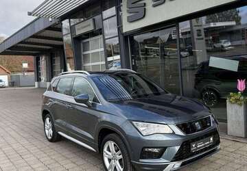 Seat Ateca 81.000 km 23.990 &euro; Dülmen-Rorup 48249