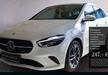 Mercedes-Benz B 250 4.449 km 35.873 &euro; Menden 58706