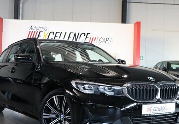 BMW 330d Touring ADVANTAGE / LED / LIVE+NAVI+ 149.000 km 22.777 &euro; Hamm 59077