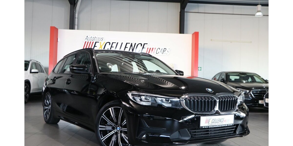 BMW 330d Touring ADVANTAGE / LED / LIVE+NAVI+ 149.000 km 22.777 &euro; Hamm 59077