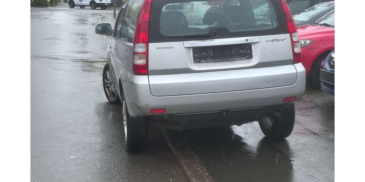 Honda HR-V 130.000 km 2.500 &euro; Dortmund 44379