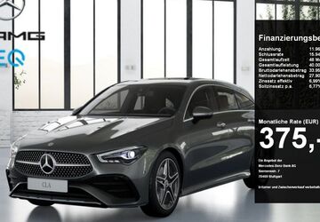 Mercedes-Benz CLA 250 Shooting Brake 9.510 km 39.870 &euro; Dortmund 44139