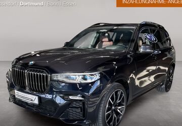 BMW X7 96.877 km 70.999 &euro; Dortmund 44263