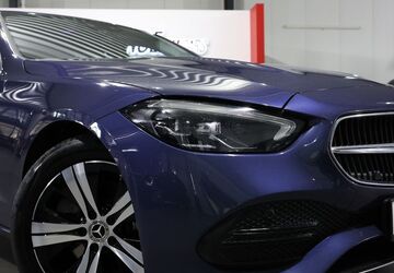 Mercedes-Benz C 200 138.000 km 25.444 &euro; Hamm 59077