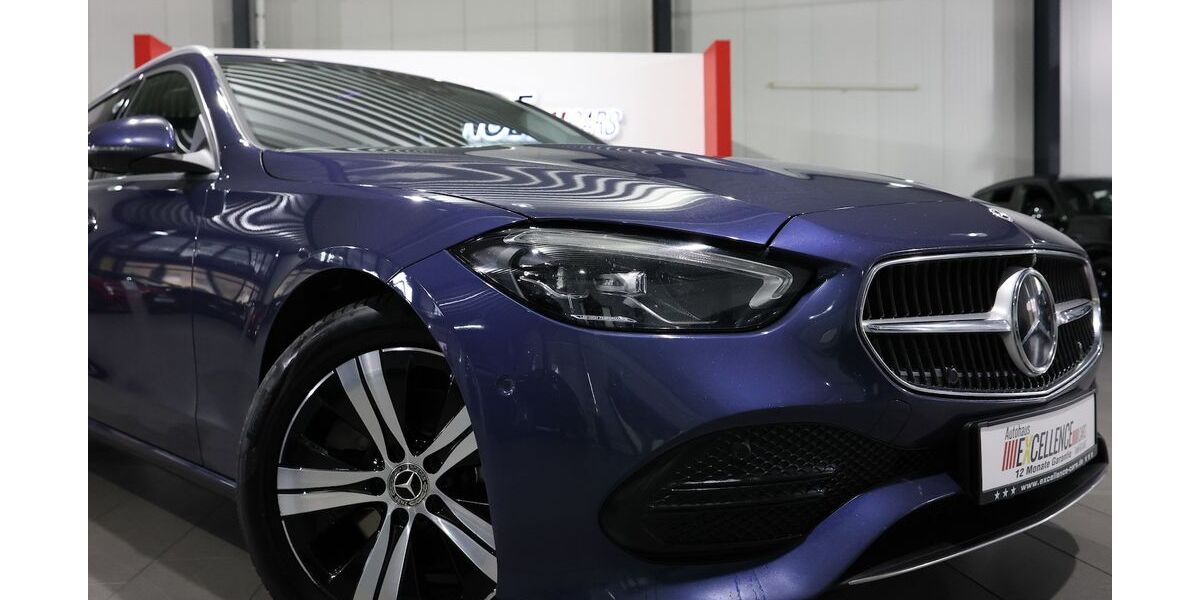 Mercedes-Benz C 200 138.000 km 25.444 &euro; Hamm 59077